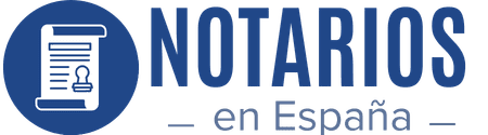 Notarios en España