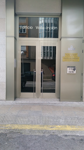 Registro de la Propiedad de Noia