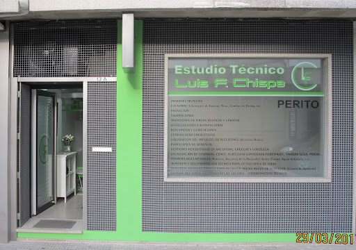 PERITO - ESTUDIO TÉCNICO LUIS F. CHISPA