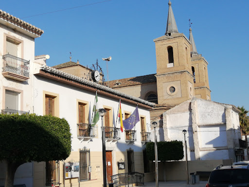 Ayuntamiento de Cantoria
