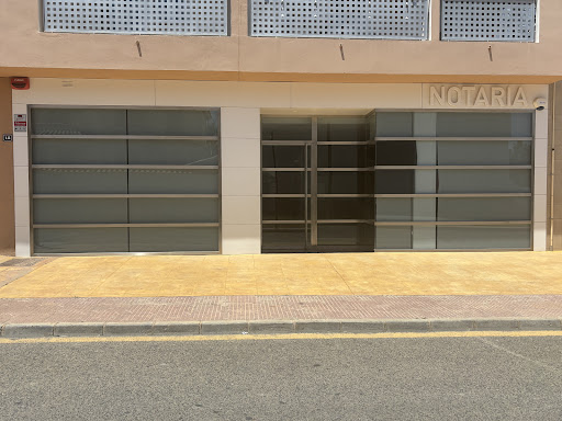 Notaría Andrés Carlos Mejía Sánchez - Hermosilla