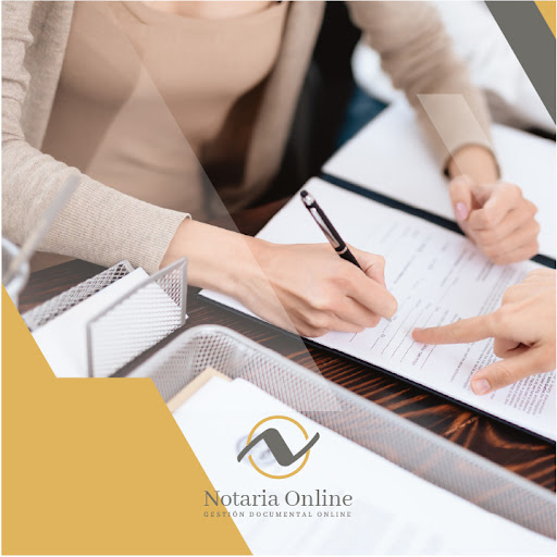 Notaria Online