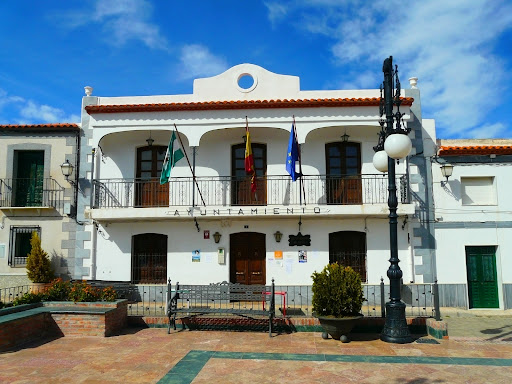 Ayuntamiento de Tahal Centralita