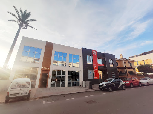 Notaría en Vera - Almería