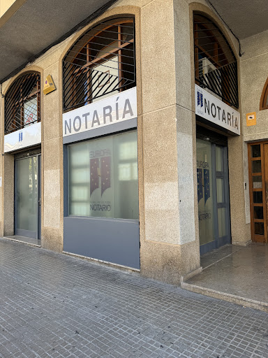 Notaría Motos Aragón