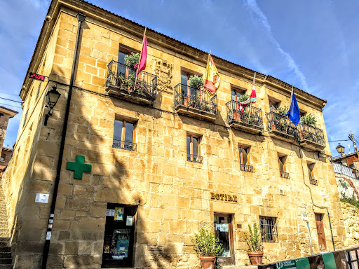 Ayuntamiento de Villabuena de Álava.