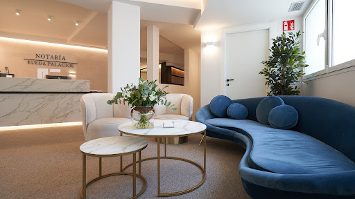 Notaria Blanca Palacios - Notaria Vitoria - Notarios Blanca Palacios Manuel Rueda