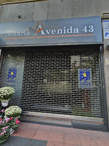 Javier de las Fuentes Oficinas notariales