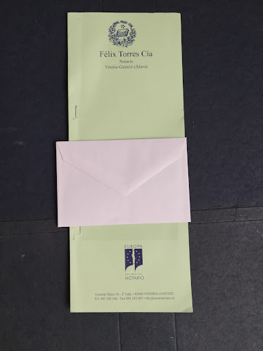 Notaría Félix Ignacio Torres Cia