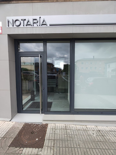 Notaría de Solas