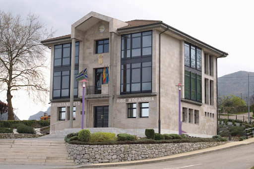 Registro General del Ayuntamiento de Ribera de Arriba