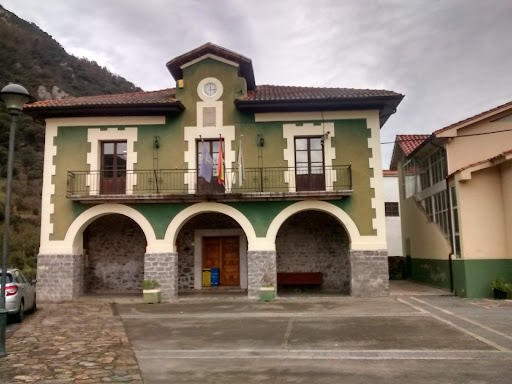 Registro General del Ayuntamiento de Santo Adriano