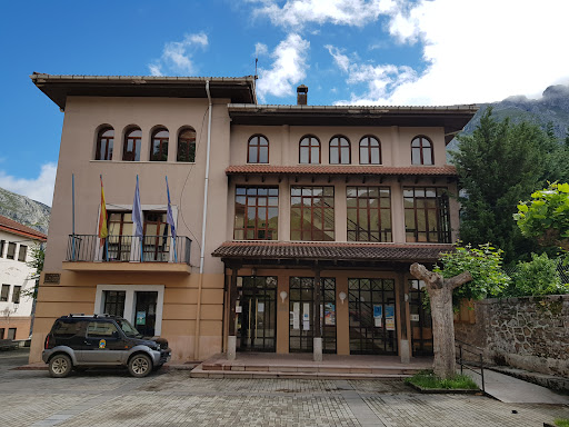 Ayuntamiento de Teverga