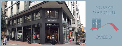 Notaria Martorell - Oviedo