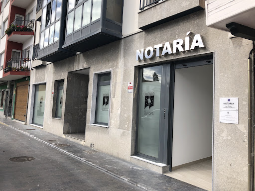 Notaría de Pravia Susana Fernández Rodríguez