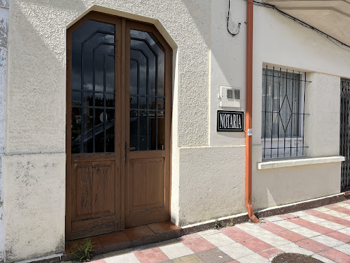 Notaría San Sadurniño.