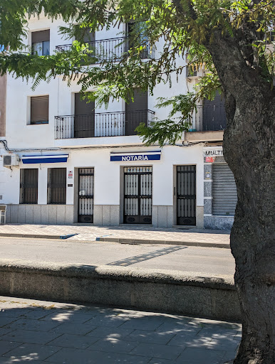 Notaría de Garrovillas