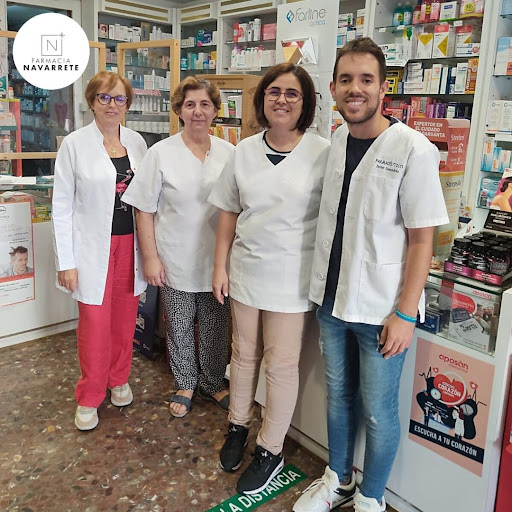 Farmacia Navarrete