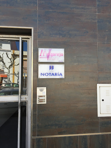 NOTARÍA MONESTERIO, María Enriqueta Saucedo García