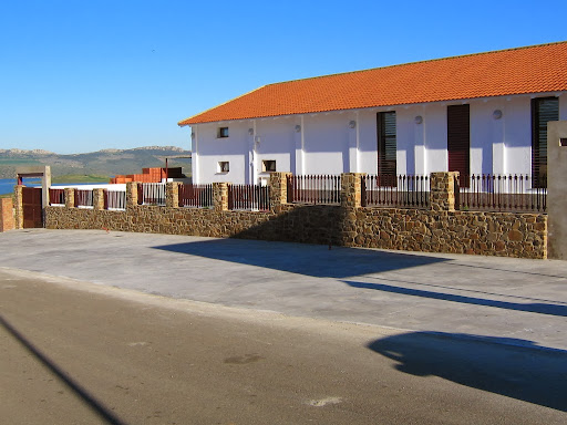 Sala de velatorio municipal