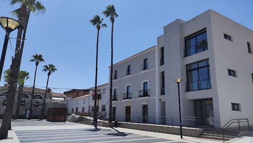 Ayuntamiento de Valverde de Leganés