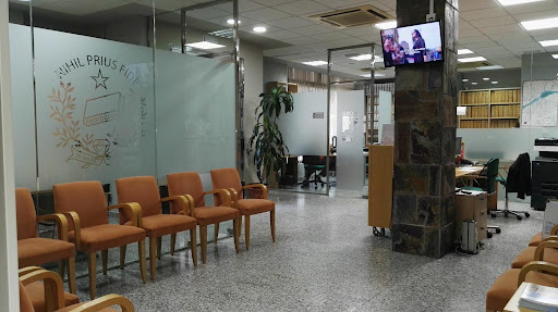 Notaría Carlos Alberto Mateos y Vicente Torres Serrano