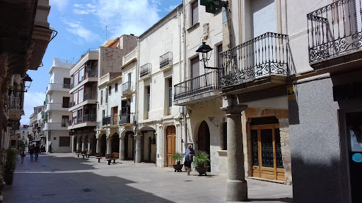 NOTARIA L‘ARBOÇ- Laura Blázquez Blázquez