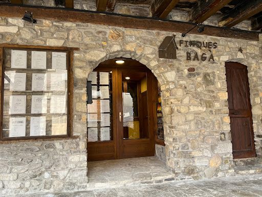Finques Bagà