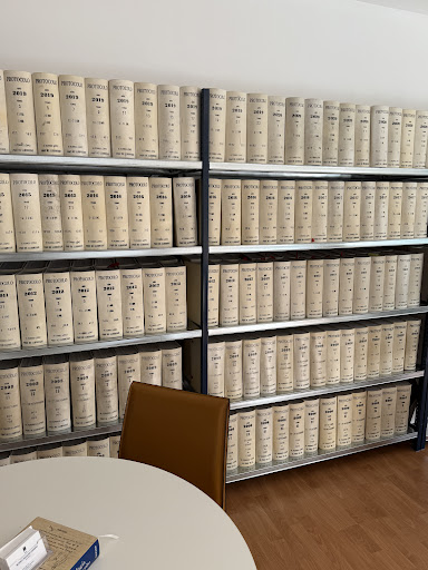 Notaría Blanca Palacios Carrère - El Prat