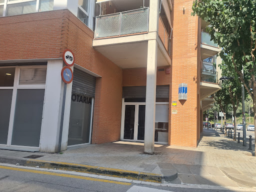 Notaria de Montgat i Tiana