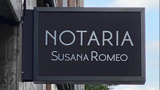 NOTARÍA CALDES DE MONTBUI - SUSANA ROMEO CORTAZAR