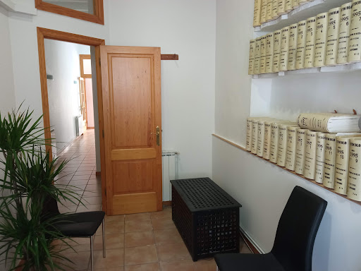 Notaria Caldes d'Estrac - Caldetes. Oriol González Corsellas