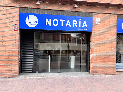Notaria Ruperto Isidoro Martinez