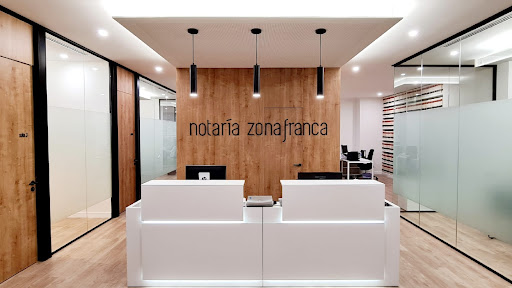 Notaría Mª del Mar Illueca Oltra y Amparo Rios Messana