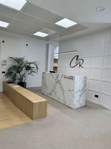 Notaria Barcelona - Cristina Requena Torrecillas