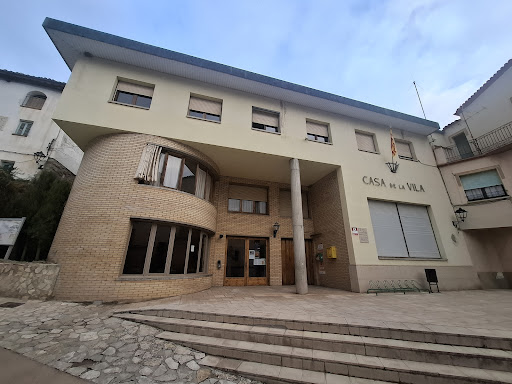 Ayuntamiento de Castellfollit de Riubregrós