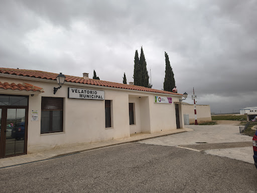 Velatorio de Casas de Juan Núñez