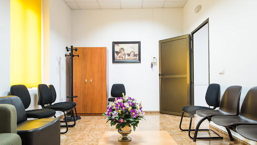 Tanatorio de La Gineta