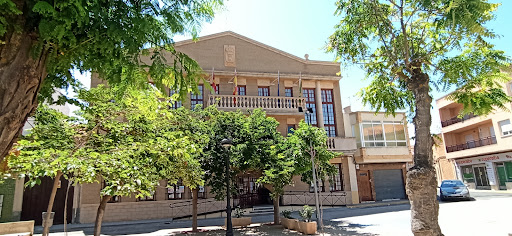 Ayuntamiento de La Gineta