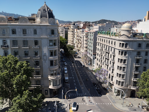 Notaria Diagonal 407 Àtic - Rúbies Tarragona De Yllescas