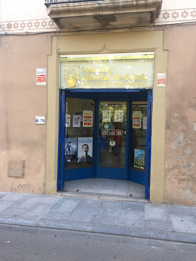 ADMINISTRACIÓ DE LOTERIA Nº 1