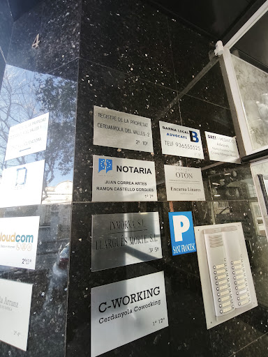 Notaria Correa Castelló