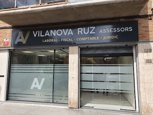 Asesoría Vilanova Ruz - Asesoría en Cervelló