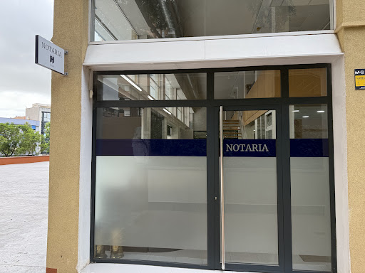 Notaria Carlos Manuel Parejo-Merino