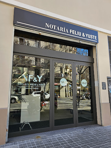 Notaría Feliu & Yuste