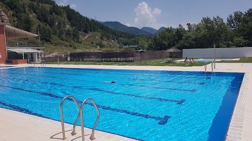 Piscina Municipal de Guardiola de Berguedà