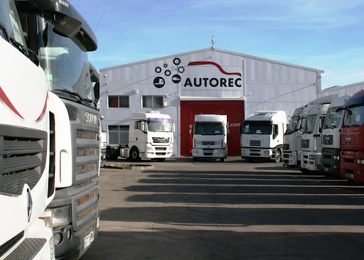 Autorec, S.L. - recambios y vehículos industriales de ocasión