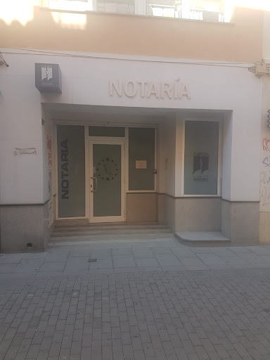 Notaría de Malgrat de Mar (David Martínez Oliveras y Pedro Rincón de Gregorio)