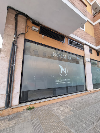 Notaría Molins de Rei Jaime Sánchez Parellada y Adriana Ramos Laina