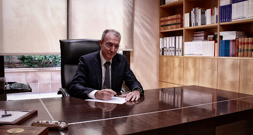 Javier Micó - Notaría en Sabadell